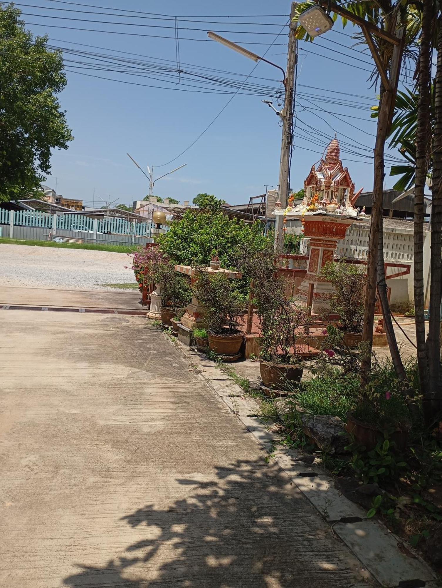 Mg Guesthouse Sukhothai Exterior foto