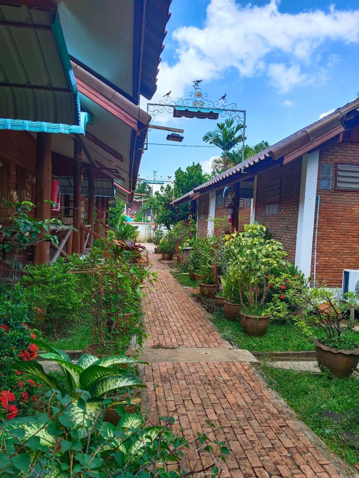Mg Guesthouse Sukhothai Exterior foto